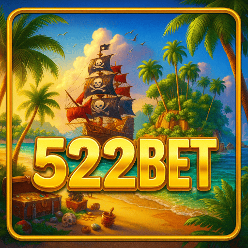 Imagem promocional da 522BET mostrando a plataforma e suas vantagens