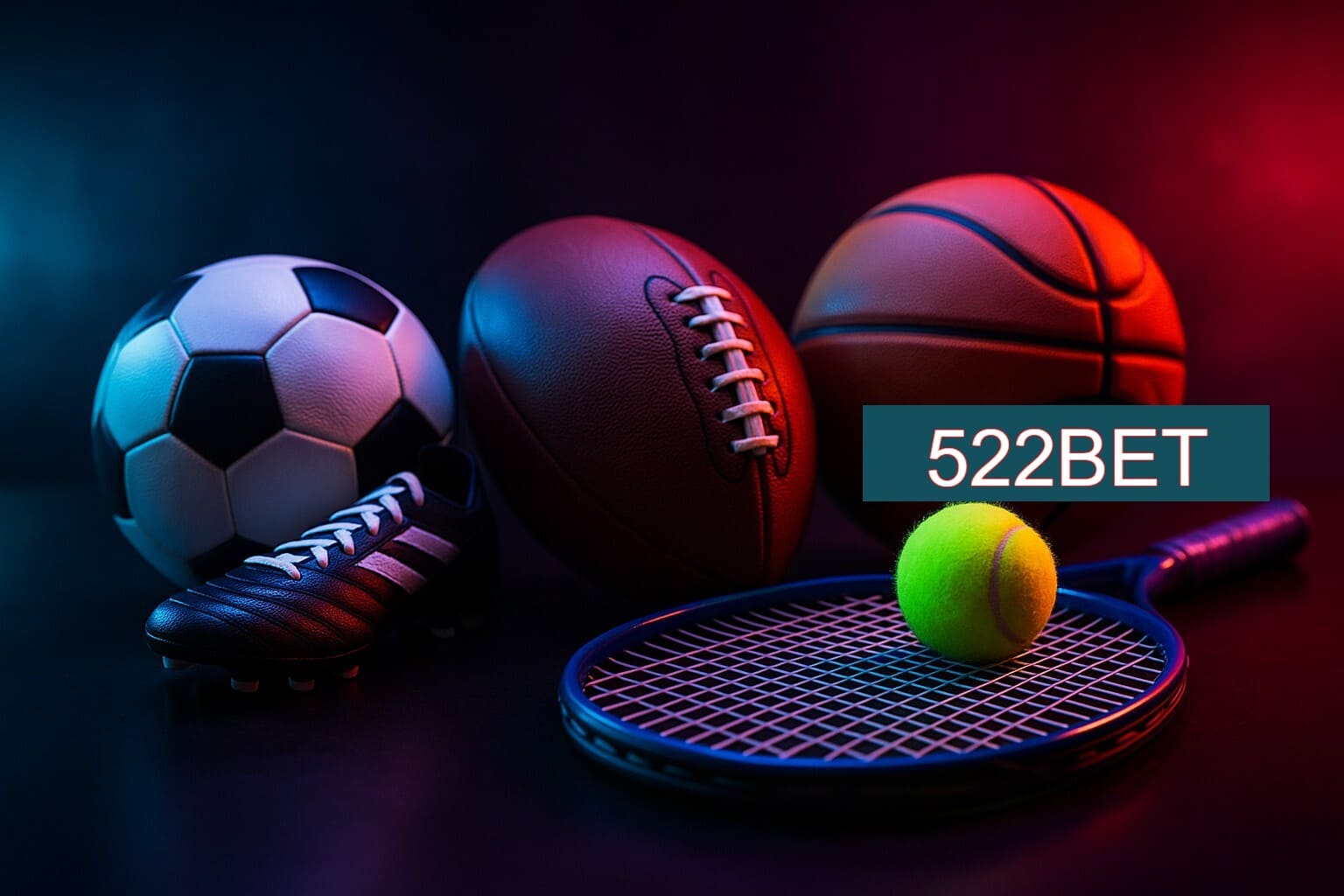 Variedade de Esportes